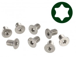 Record Power Torx Screws for Victory and SC3 or SC4 Chucks £9.99